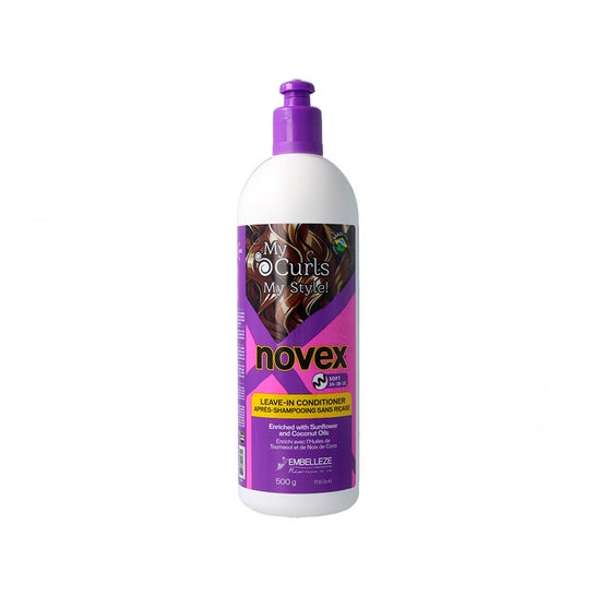 Novex My Curls Leave In Sanfter Conditioner 500ml