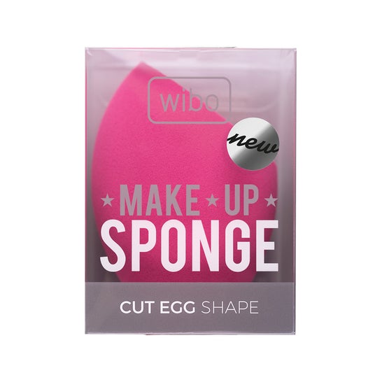 Wibo Esponja de Maquillaje Make Up Sponge 1ud