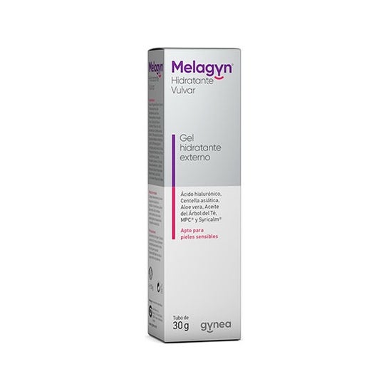 Melagyn® Feuchtigkeitsgel für die Vulva 30g