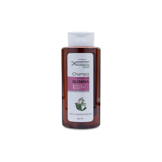 Xensium Nature Quinine Extract Shampoo 500 ml