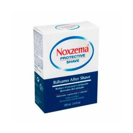 Noxzema aftershave emulsion 100 ml