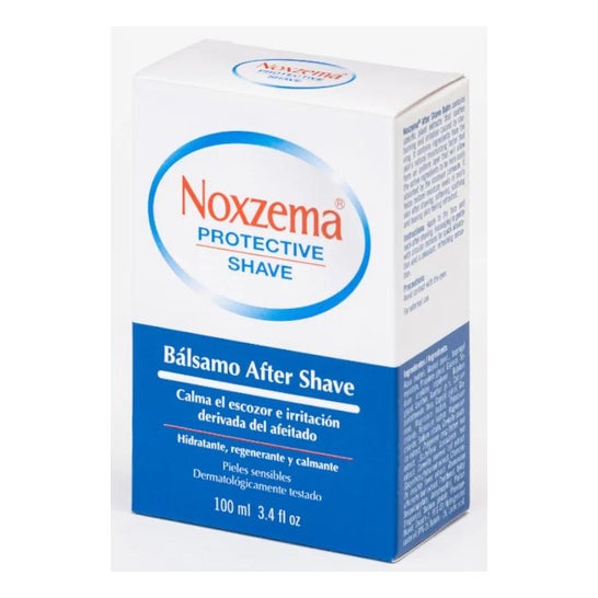 Noxzema aftershave emulsion 100 ml Noxzema aftershave emulsion 100 ml