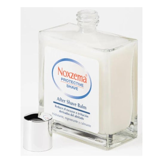 Noxzema aftershave emulsion 100 ml Noxzema aftershave emulsion 100 ml