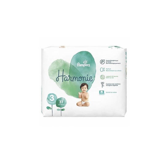 Harmony Pampers T3 Layer Giant Package/31