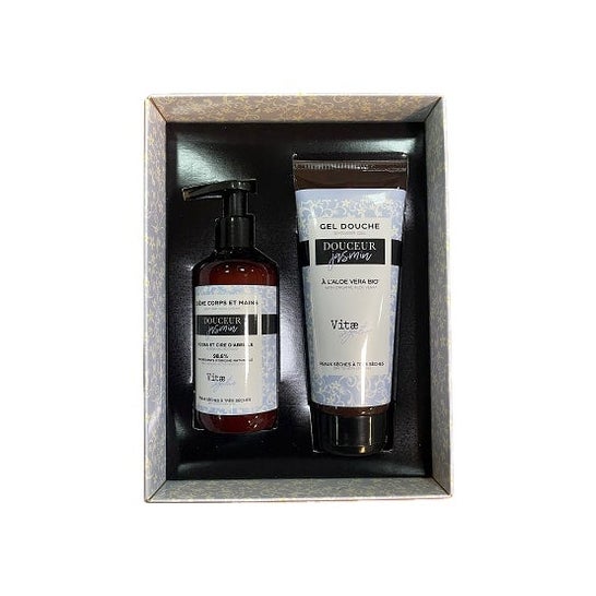 Vitae Cosm Coff Gentle Jasmine 2P
