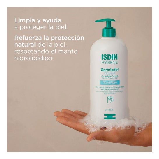 Isdin Pack Germisidin Original + Gel Hidroalcohólico