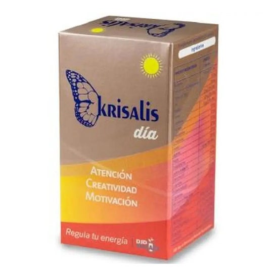 Krisalis Dia Activador 60caps Krisalis Dia Activador 60caps