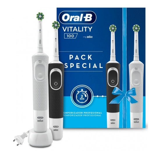 Oral-B Vitality Pack