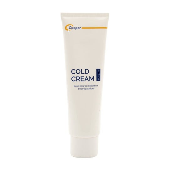 Cooper Cold Cream Soft Face & Body 125ml