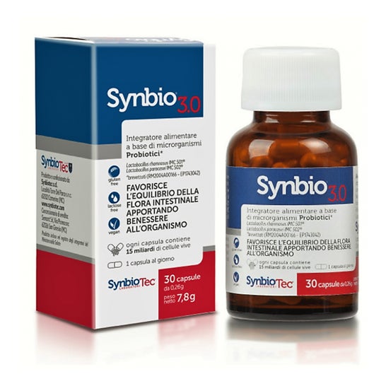 Synbiotec Synbio 3,0 30caps