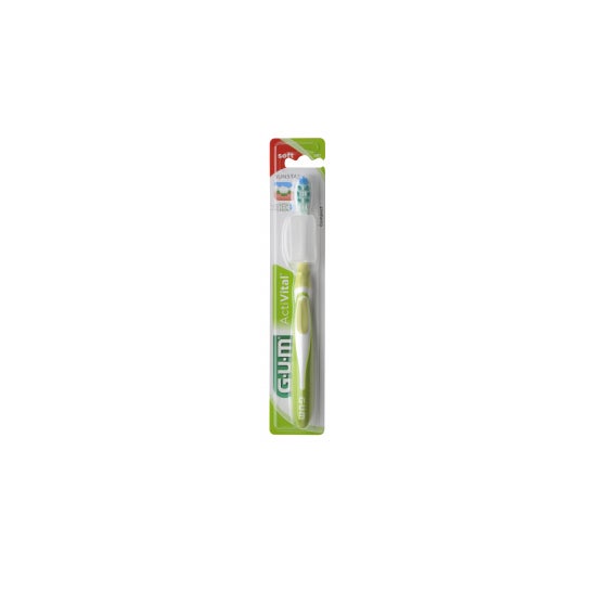 GUM® cepillo activital 581 suave