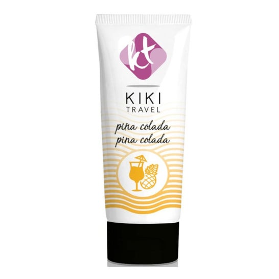 Kiki Reise-Gleitmittel Piña Colada 50ml