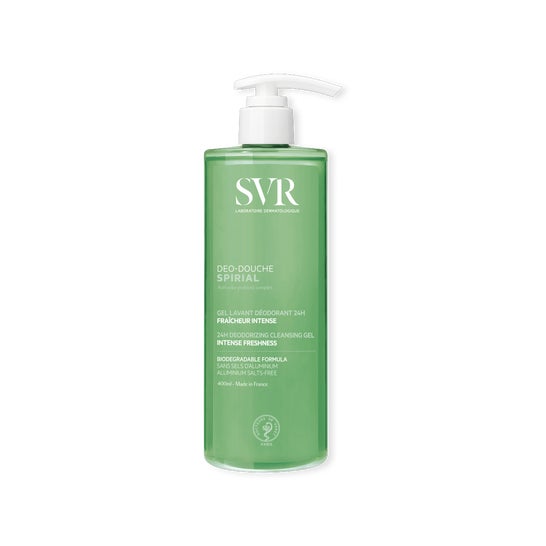 Svr Spirial Déo-Douche Gel Limpiador 400ml