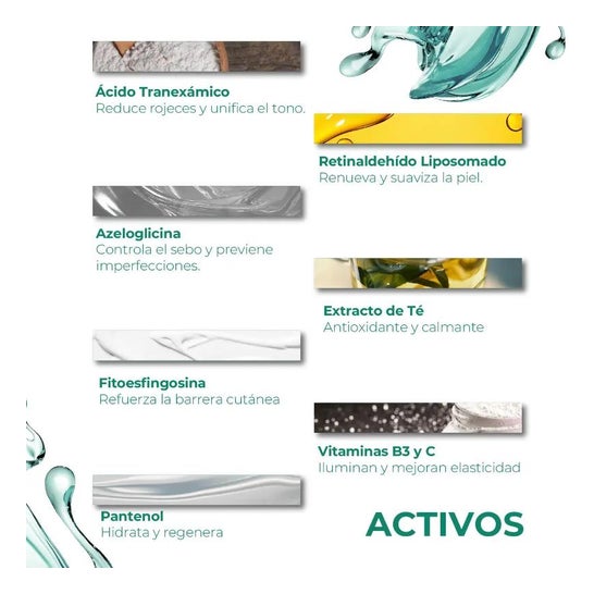 Sesderma Sensyses detergente liquido ros 200ml Sesderma Sensyses detergente liquido ros 200ml