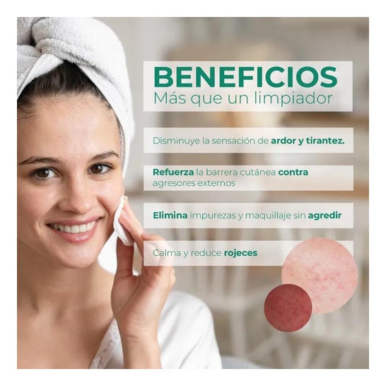 Sesderma Sensyses detergente liquido ros 200ml Sesderma Sensyses detergente liquido ros 200ml