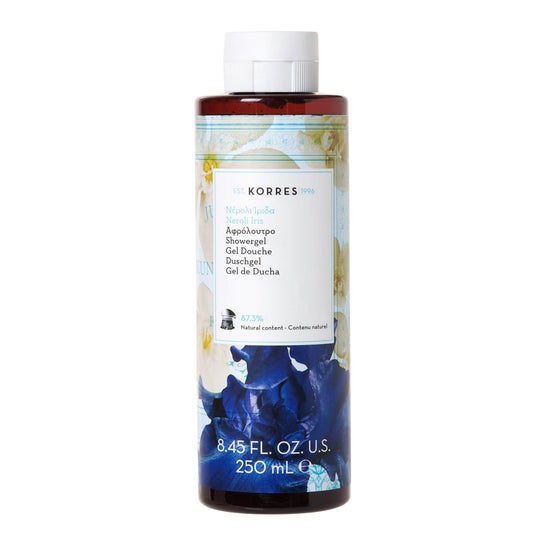 Korres Gel di Neroli fresco