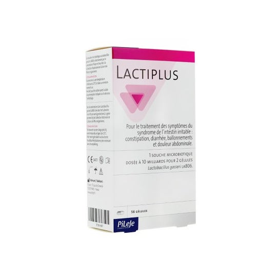 Biocure Lactiplus 56caps