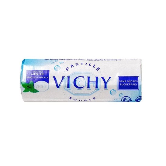 Vichy Pastilles Sans Sucrée 19g