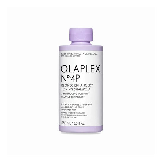 Olaplex Shampoo Opacizzante Capelli Biondi Nro 4P 250ml