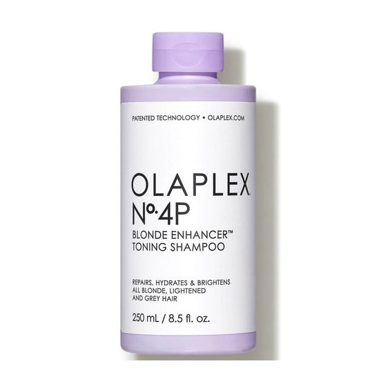 Olaplex Champú Matizador Cabello Rubio Nro 4P 250ml