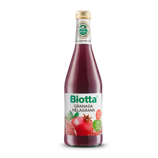 Biotta™ pomegranate juice 500ml