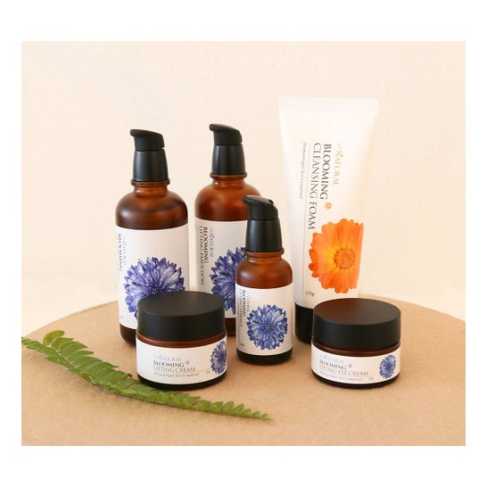 All Natural Blooming Lifting Eye Cream 30g