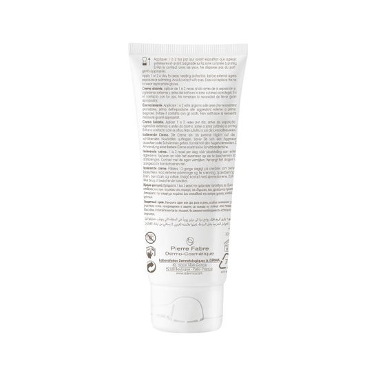 A-Derma Dermalibour+ Barrier Crema Aislante 100ml