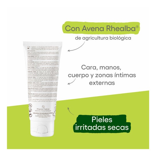 A-Derma Dermalibour+ Barrier Crema Aislante 100ml
