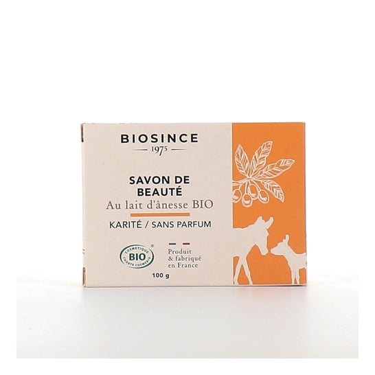 Biosince 1975 Sapone al latte all'anice 100g