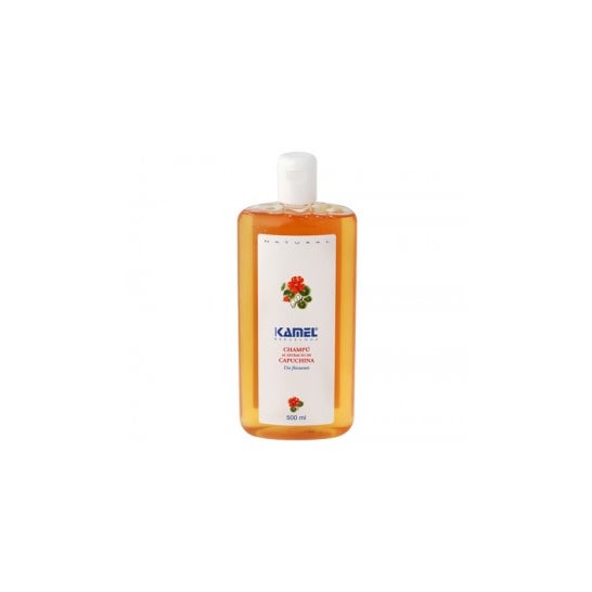 Kamel champú al extracto de capuchina 500 ml