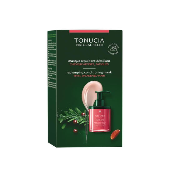 René Furterer Tonucia Natural Filler Mascarilla Repulpante Desenredante 200 ml