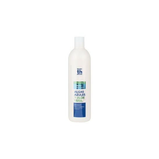 Th Pharma Anti-Dandruff Shampoo Blauwe algen & Aloë Vera 750 ml