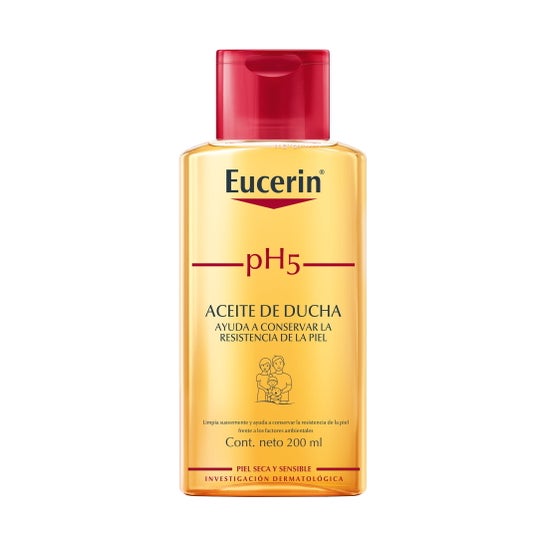 Eucerin Ph5 Shower Oil Ps400ml