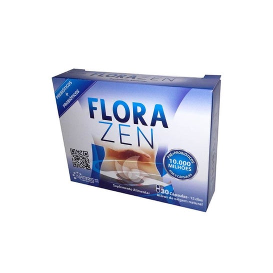 Natiris Florazen 30caps
