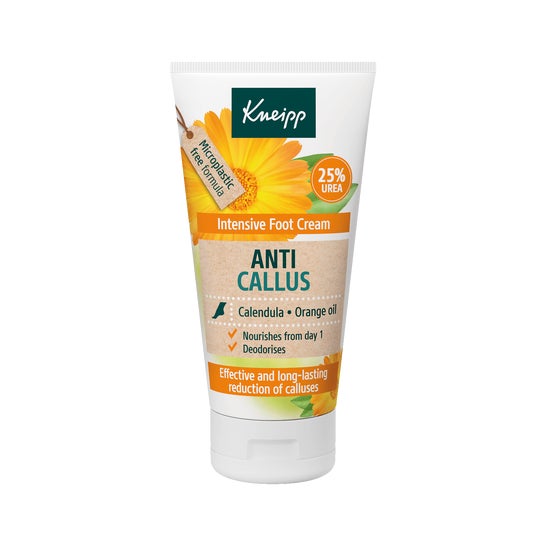 Kneipp Intensivs Anti Calluses Cream 50ml