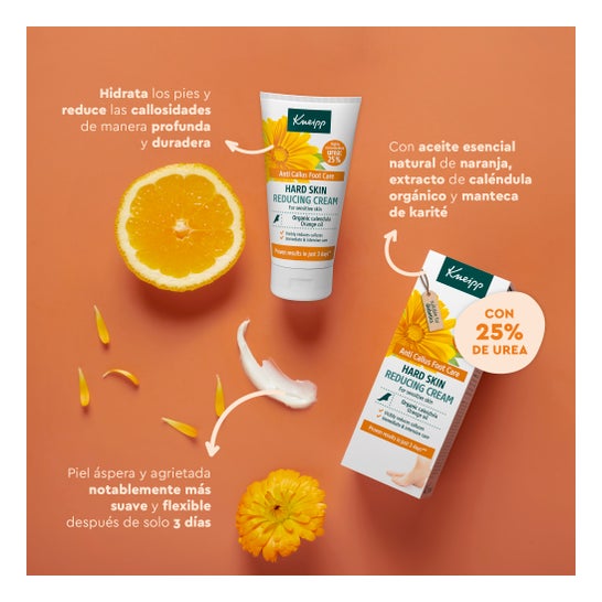 Kneipp Crema Intensiva Anti Callos 50 ml