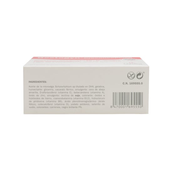 Gestagyn® Preconcepción 30caps