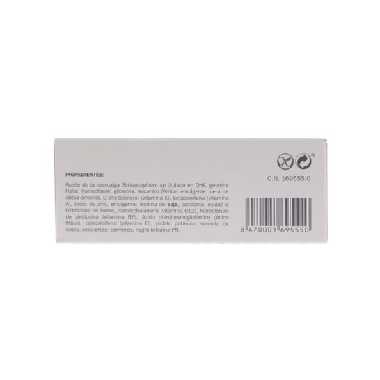 Gestagyn® Preconcepción 30caps