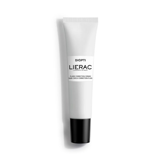 Lierac Diopti Fluido Corrección Ojeras 15ml