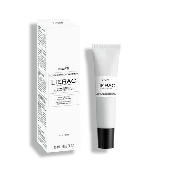 Lierac Diopticerne Clarifying Fluid Correction Mørke cirkler 15ml