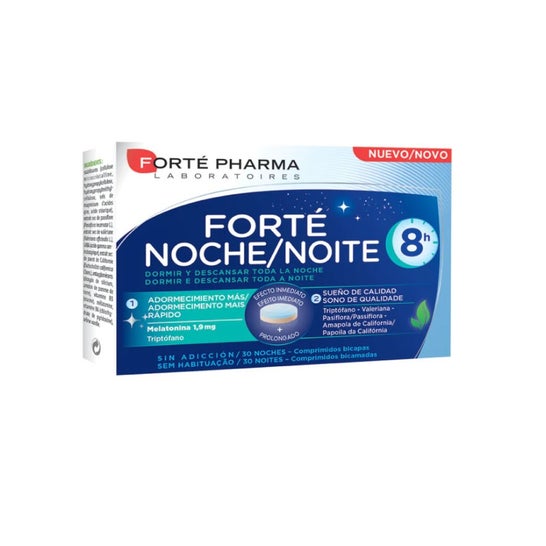 Forte Pharma Forténuit 30comp