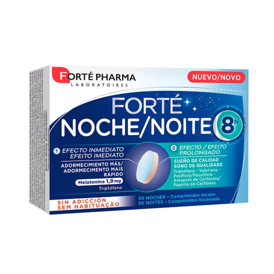 Forte Pharma Forténuit 30comp