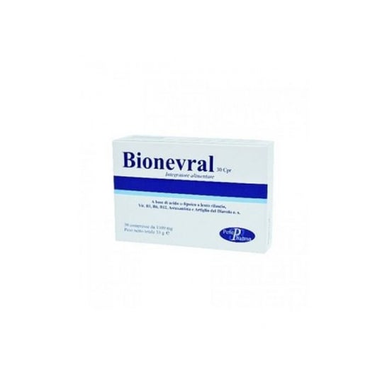 Pharmase Bionevral 15Cpr