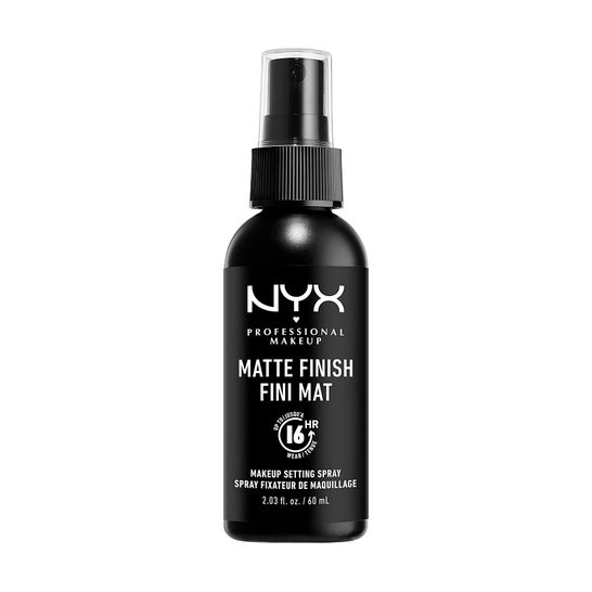 NYX Matte Finish Setting Spray 60 ml