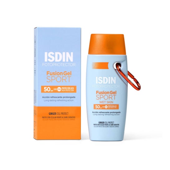 ISDIN Fusion Gel Sport SPF50+ 100ml