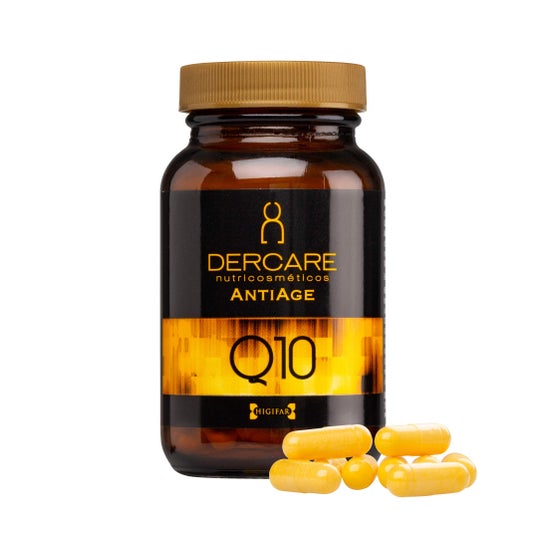 Higifar Dercare Antiage Q10 60caps