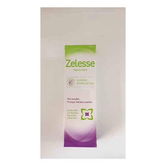 Zelesse Soin Intime Actif 250 ml