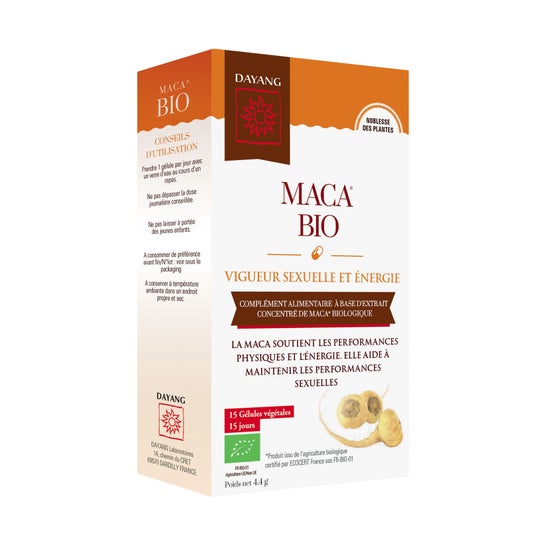 Dayang Maca Bio 15 Capsules