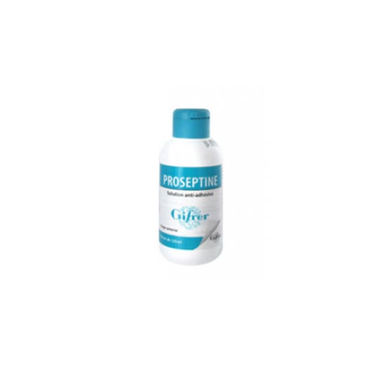 Botella de 125 Ml de Solución Antiadherente de Proseptina
