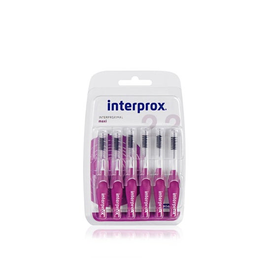 Interprox Maxi interproximale Zahnbürste 6uds